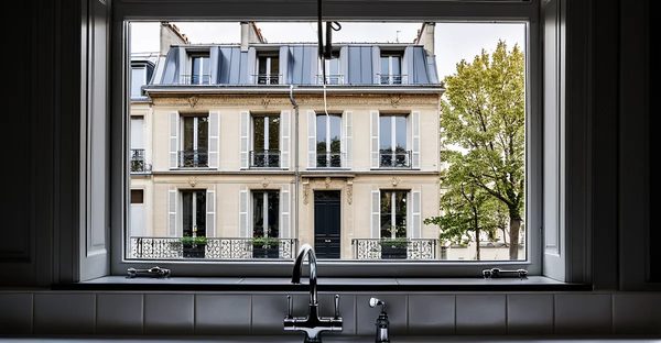 Rénovation à paris : plomberie, électricité et fenestrerie optimisés