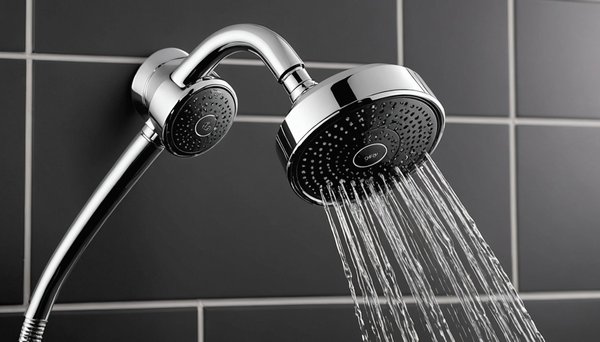 Faites des économies d'eau facilement avec le pommeau cirrus