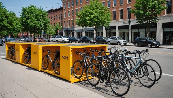 Rangement vélo : solutions pratiques pour votre espace urbain