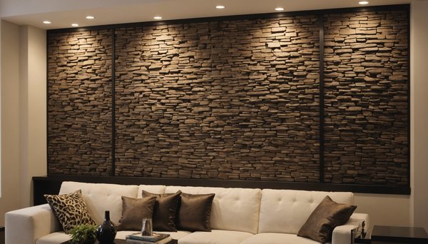 Panneau mural : osez la créativité pour vos espaces intérieurs