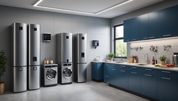 Top 5 chauffe-eaux connectés à considérer en 2025